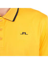 Golf wear men s collar short sleeve t shirt GMJT07640 I040 - J.LINDEBERG - BALAAN 9