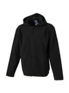 City Escape Zip Up Hoodie Black - ADIDAS - BALAAN 3