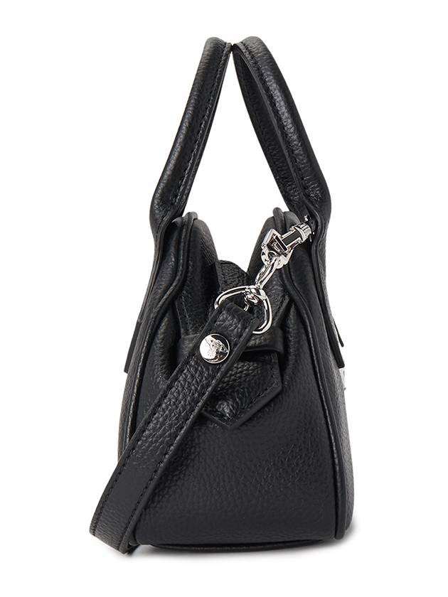 Mini Yasmin Bag Black 5C010006W S000D N403 - VIVIENNE WESTWOOD - BALAAN 3