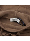 Women s Gorizia Hoodie 002 - MAX MARA - BALAAN 4