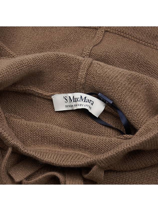 Women s Gorizia Hoodie 002 - MAX MARA - BALAAN 4