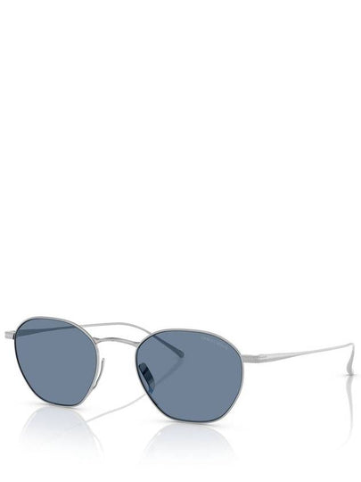 Giorgio Armani AR6160T Silver - GIORGIO ARMANI - BALAAN 2