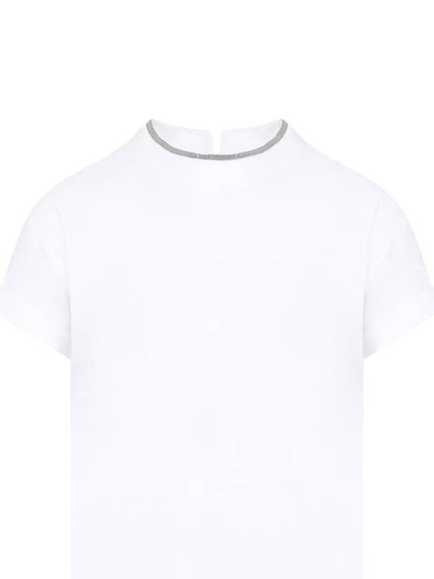 Brunello Cucinelli Tshirt - BRUNELLO CUCINELLI - BALAAN 1