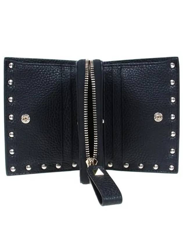 Small Rockstud Wallet UW2P0620VSH 0NO - VALENTINO - BALAAN 6