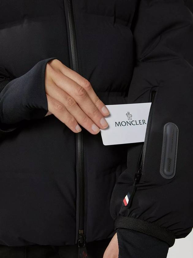 Clothing I20981A000245399D 999 - MONCLER - BALAAN 5