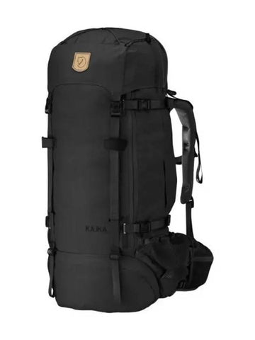 Kazuka Woman Black Climbing Bag Backpack - FJALL RAVEN - BALAAN 1