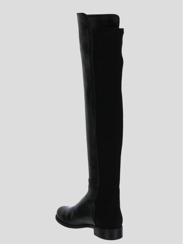 Boots S3999 Black - STUART WEITZMAN - BALAAN 3