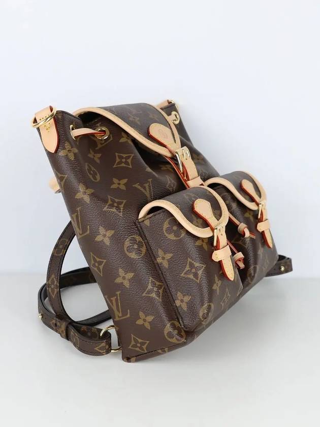 Excursion PM Backpack Brown - LOUIS VUITTON - BALAAN 3