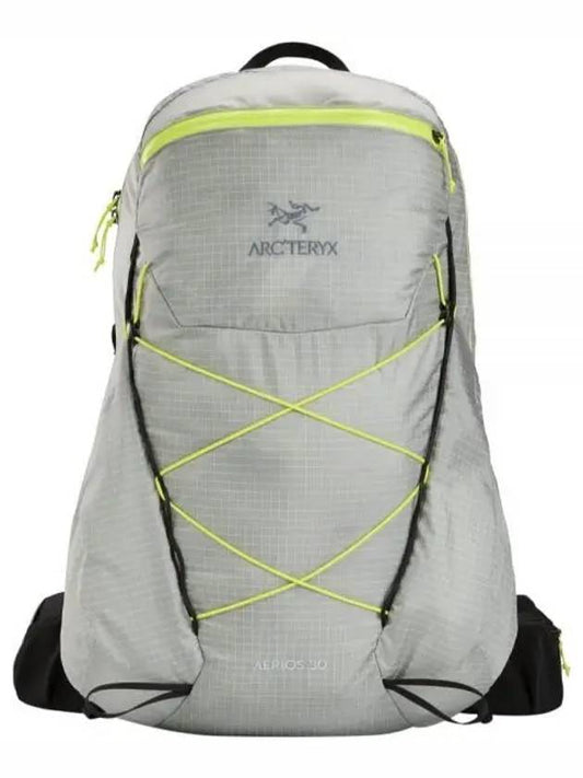 Aerios 30 Backpack Grey - ARC'TERYX - BALAAN 1