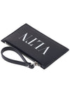 Men's VLTN Card Wallet Black - VALENTINO - BALAAN 5