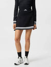 Women's Frida Striped Knit Skirt Black - J.LINDEBERG - BALAAN 3