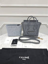 women tote bag - CELINE - BALAAN 7