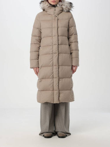 Coat woman Moorer - MOORER - BALAAN 1