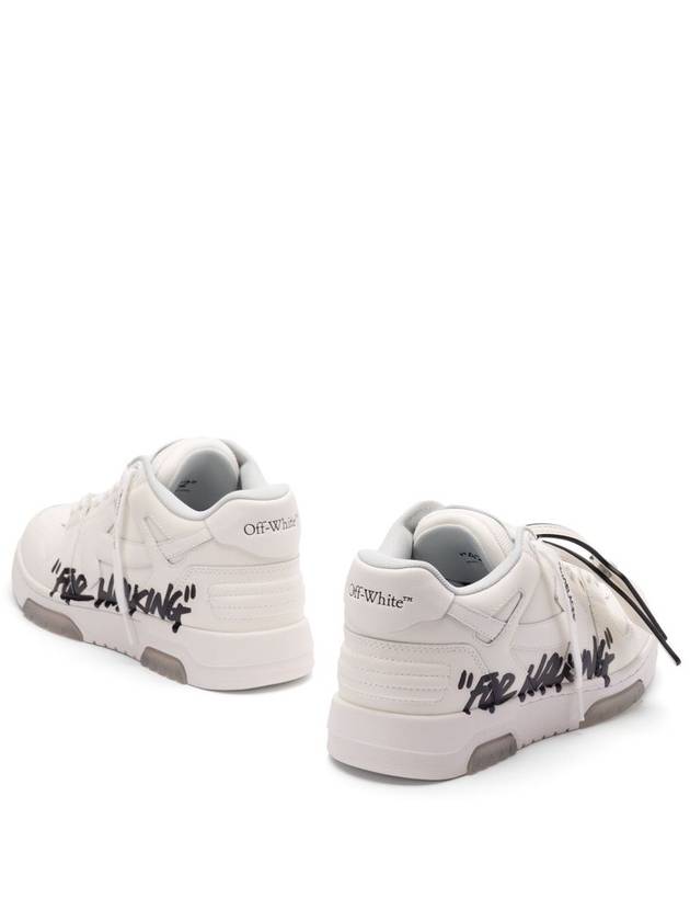 Out Of Office 'For Walking' sneakers - OFF WHITE - BALAAN 4