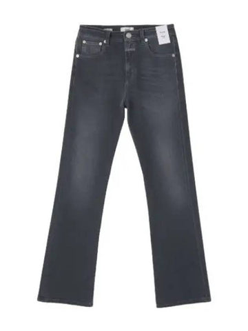 Beilin Denim Pants Dark Gray Jeans - CLOSED - BALAAN 1