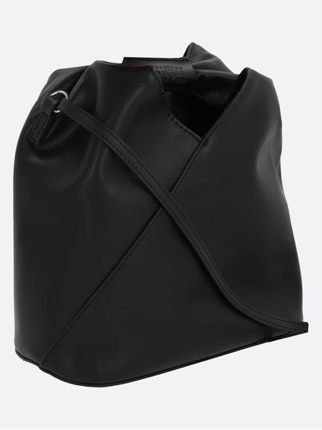 Japanese Classic Crossbody Bag Black - MAISON MARGIELA - BALAAN 3