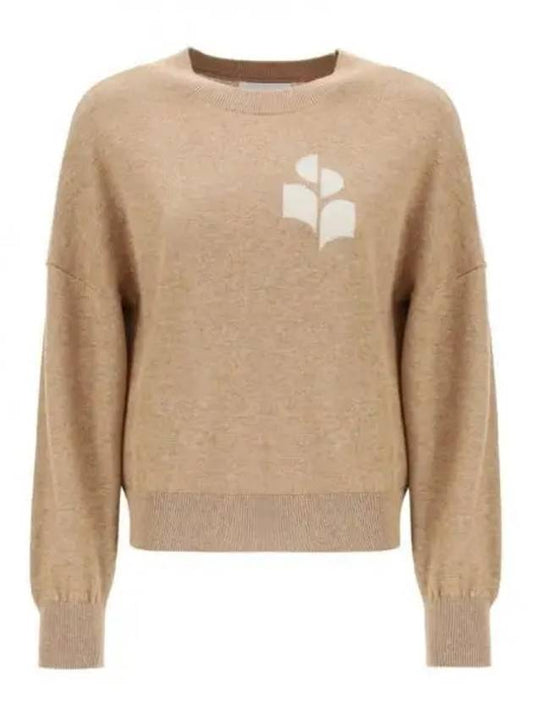 MARISANS PU0053FA A1X05E 50CM cotton sweater - ISABEL MARANT - BALAAN 1