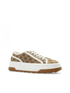 Original GG Canvas Low Top Sneakers Beige - GUCCI - BALAAN 2