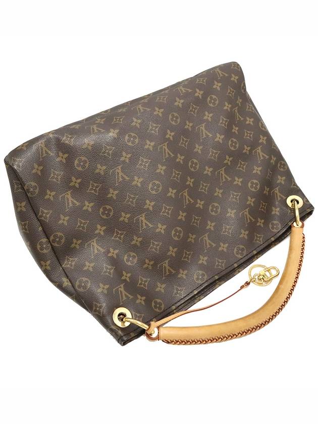 Louis Vuitton M46735 Monogram Empreinte Bagatelle Shoulder Bag - LOUIS VUITTON - BALAAN 5