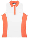 Golf Edna Sleeveless Top GWJT10139 0000 Women's Edna Sleeveless Top - J.LINDEBERG - BALAAN 2