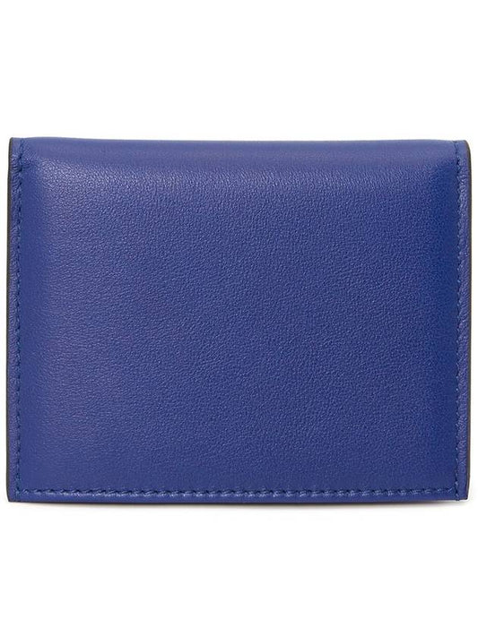 P0T39LMG UUW Men s Business Card Wallet - VALENTINO - BALAAN 2