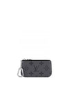 Monogram Key Pouch Grey - LOUIS VUITTON - BALAAN 2