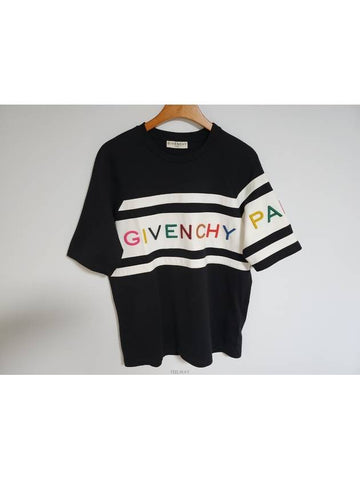 women short sleeve t shirt - GIVENCHY - BALAAN 1