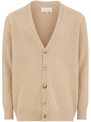 Maison Margiela V-Neck Cardigan - MAISON MARGIELA - BALAAN 1