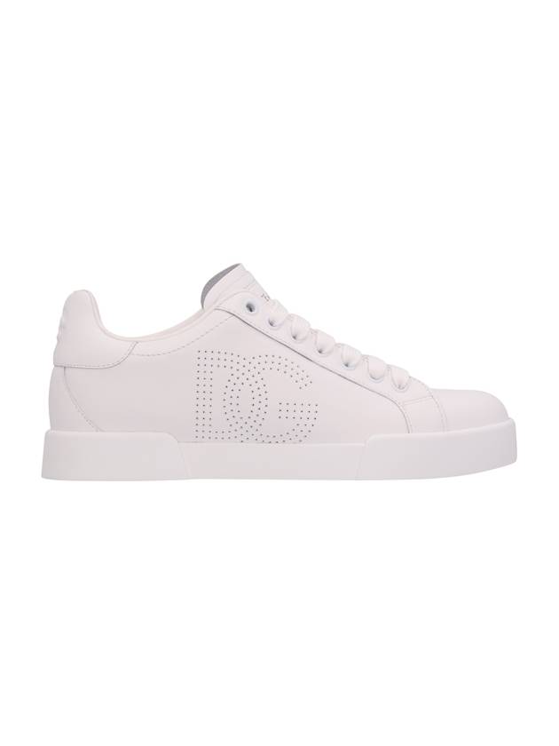 Portofino low top sneakers white - DOLCE&GABBANA - BALAAN 2