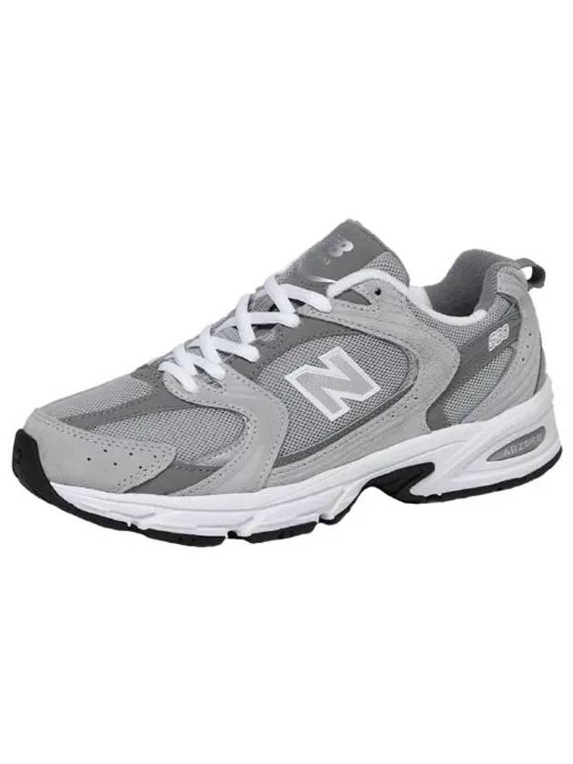 530 Low Top Sneakers Grey - NEW BALANCE - BALAAN 7