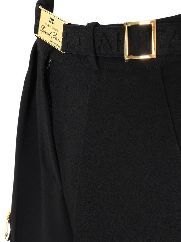 Elisabetta Franchi Pants - ELISABETTA FRANCHI - BALAAN 4