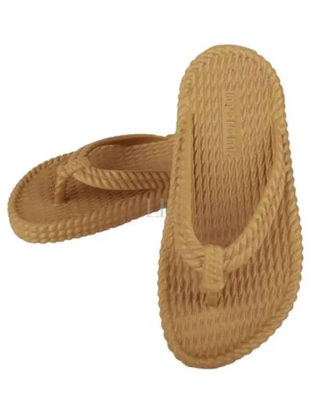 Fira Flip Flop Yellow - ISABEL MARANT - BALAAN 2