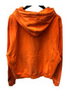 Logo Zip-up Hoodie Orange - HERON PRESTON - BALAAN 4