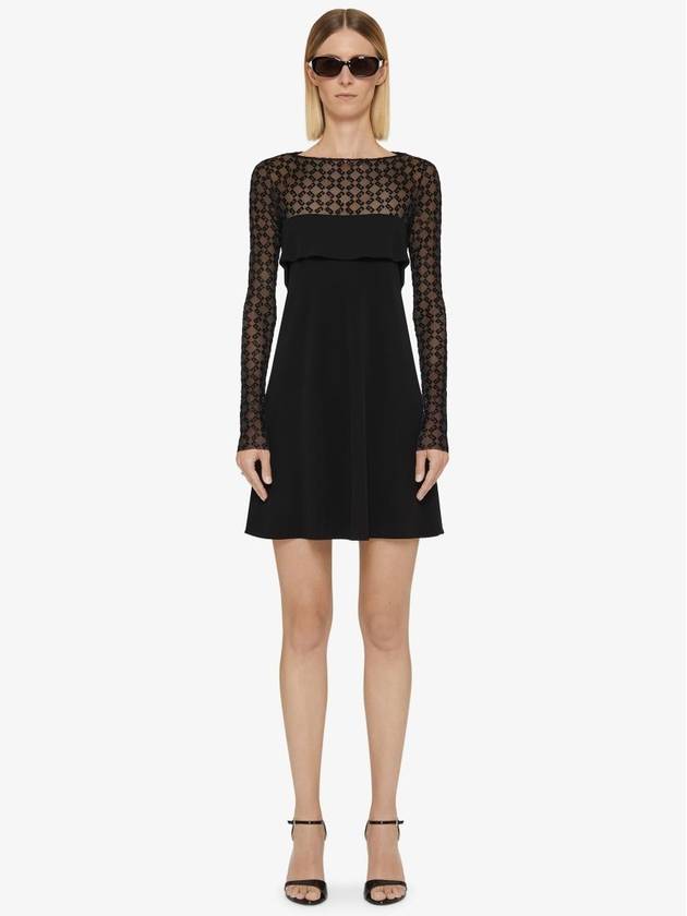 Givenchy Dresses Black - GIVENCHY - BALAAN 2