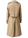 12th Anniversary Durante Belted Trench Coat 50260119 003 - MAX MARA - BALAAN 3