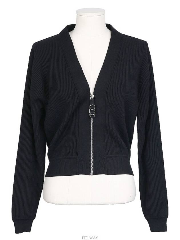 women cardigan - HERMES - BALAAN 1