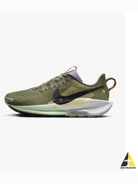 Pegasus Trail 5 M Medium Olive Neutral Vapor Green Anthracite DV3864 200 - NIKE - BALAAN 1