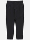 Men's Back Banding Solid OneTuck Pants MMPTN5T21 900 - AT.P.CO - BALAAN 1