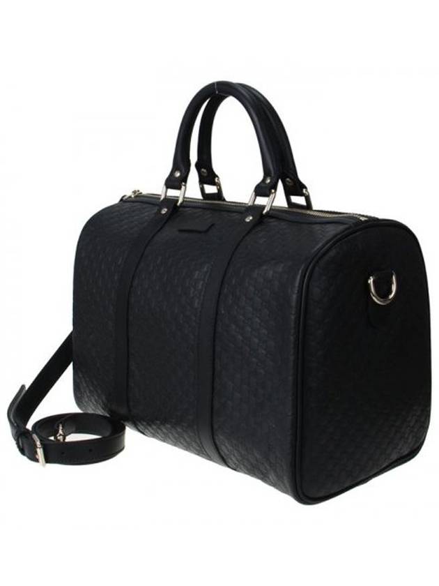 Microssima GG Tote Bag Black - GUCCI - BALAAN 2