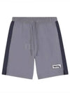 Technical Shorts Grey - MAISON KITSUNE - BALAAN 2