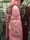 Dalles short down jacket - MONCLER - BALAAN 4