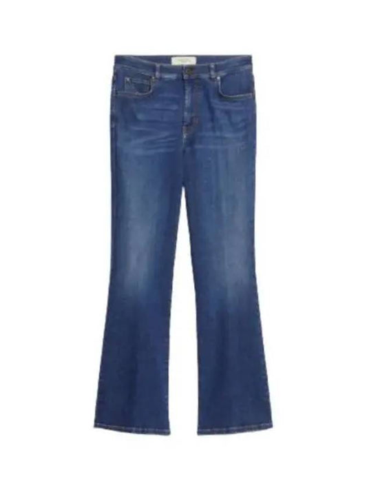 RAPALLO 25186011 008 25186011600 denim jeans - MAX MARA - BALAAN 1