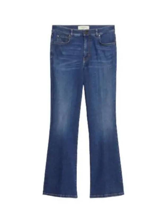 RAPALLO 25186011 008 25186011600 denim jeans - MAX MARA - BALAAN 2