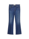 Rapallo Denim Jeans Blue - MAX MARA - BALAAN 1