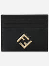 Wallet 8M0445 ALV4 F0KUR NERO ORO SOFT - FENDI - BALAAN 2