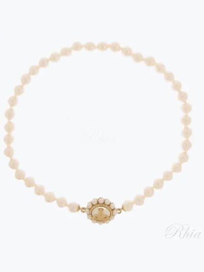 Amaya Pearl Necklace Gold - VIVIENNE WESTWOOD - BALAAN 2