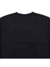 Wild Donkey Lowa Cotton Sweatshirt FG IOWA BLACK - WILD DONKEY - BALAAN 7