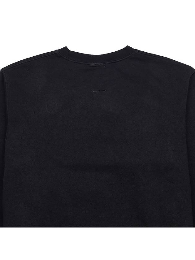 Wild Donkey Lowa Cotton Sweatshirt FG IOWA BLACK - WILD DONKEY - BALAAN 7