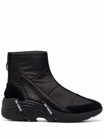 Men's CYLON 22 Ankle Boots HR740005T - RAF SIMONS - BALAAN 1