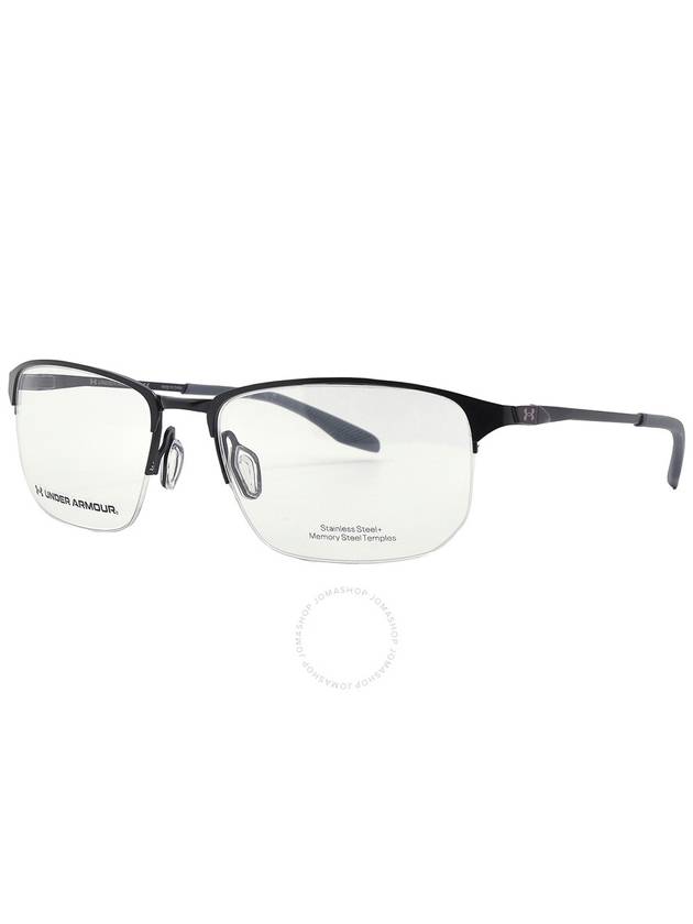 Under Armour Demo Rectangular Men's Eyeglasses UA 5047/G 0003 56 - UNDER ARMOUR - BALAAN 3